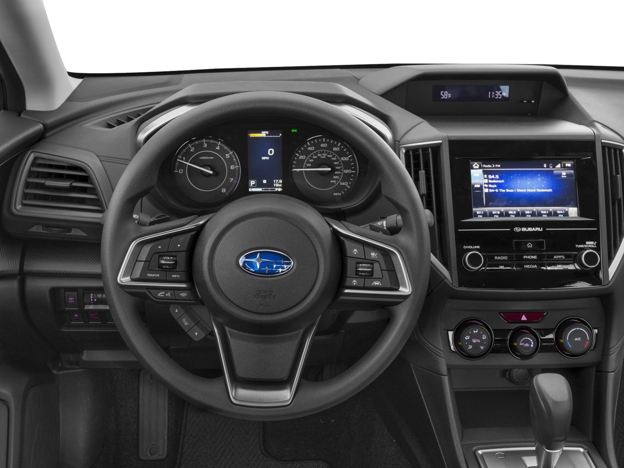 2018 Subaru Impreza Vehicle Photo in Appleton, WI 54913