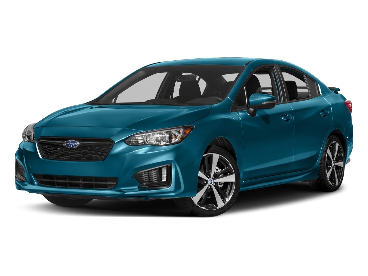 2018 Subaru Impreza Vehicle Photo in BETHLEHEM, PA 18017-9401