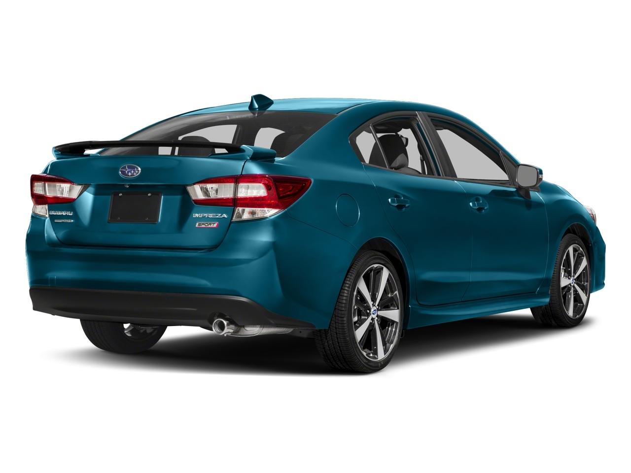 2018 Subaru Impreza Vehicle Photo in BETHLEHEM, PA 18017-9401