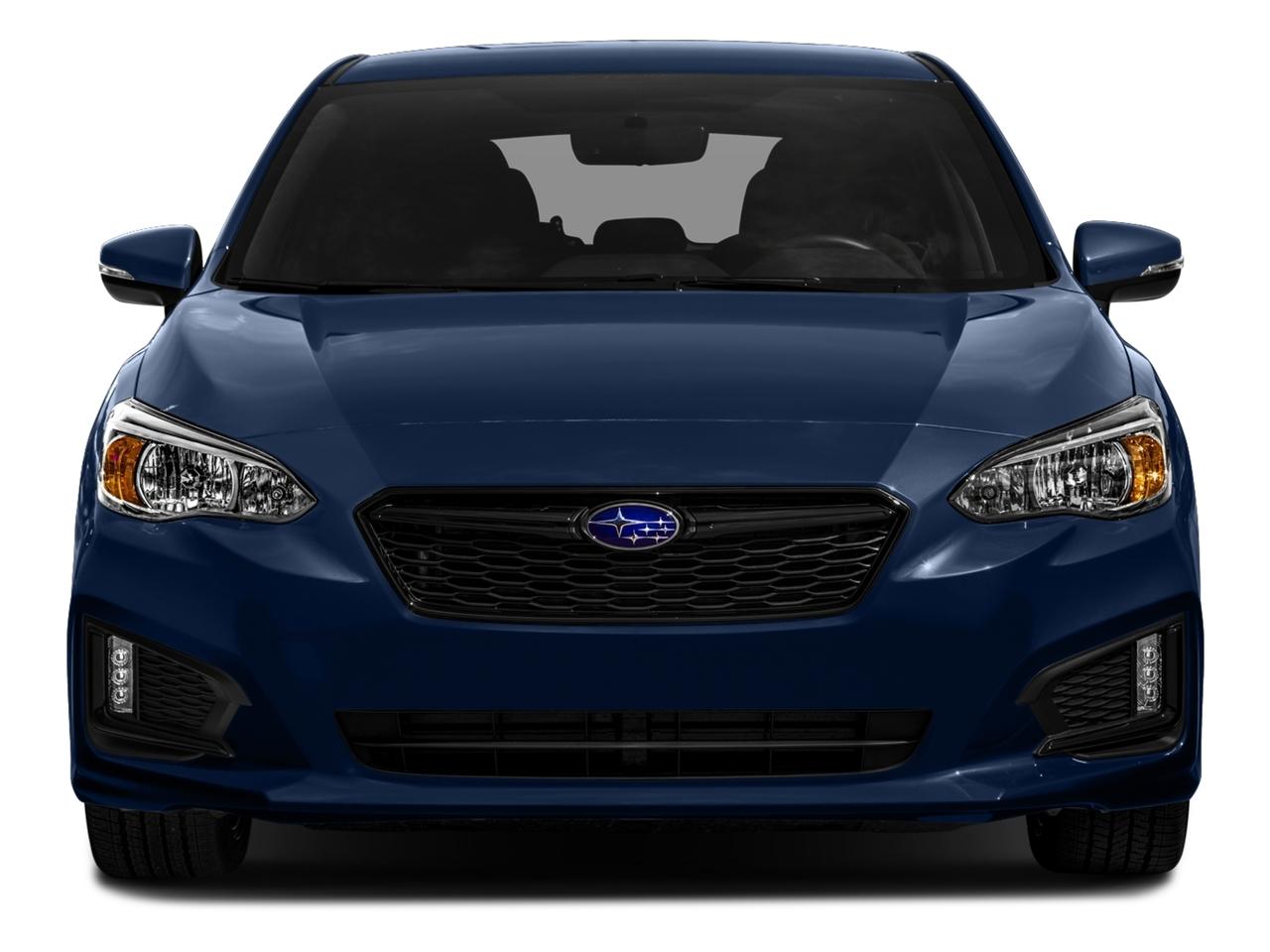 2018 Subaru Impreza Vehicle Photo in Oshkosh, WI 54904