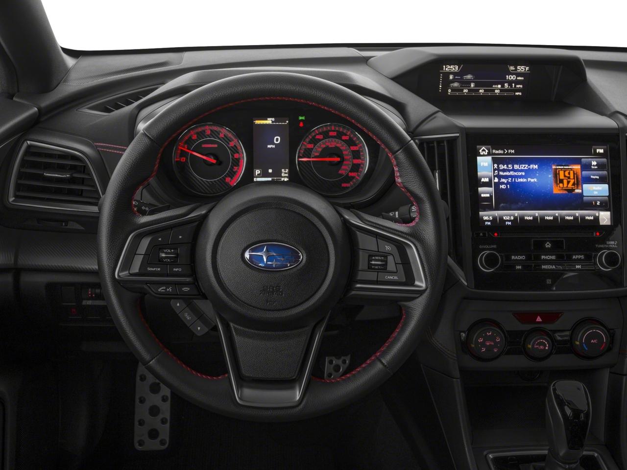 2018 Subaru Impreza Vehicle Photo in Oshkosh, WI 54904