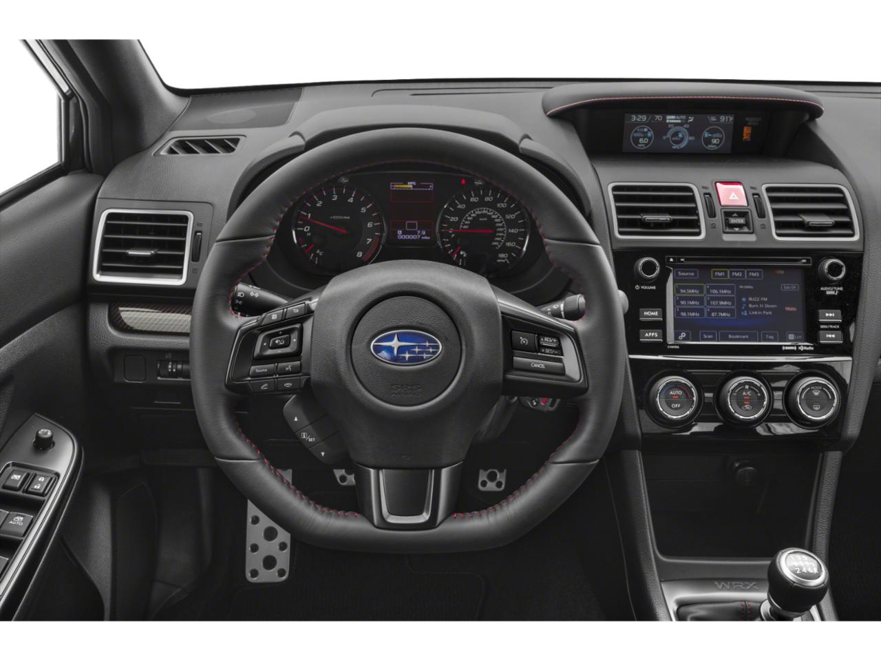 2018 Subaru WRX Vehicle Photo in Pinellas Park , FL 33781