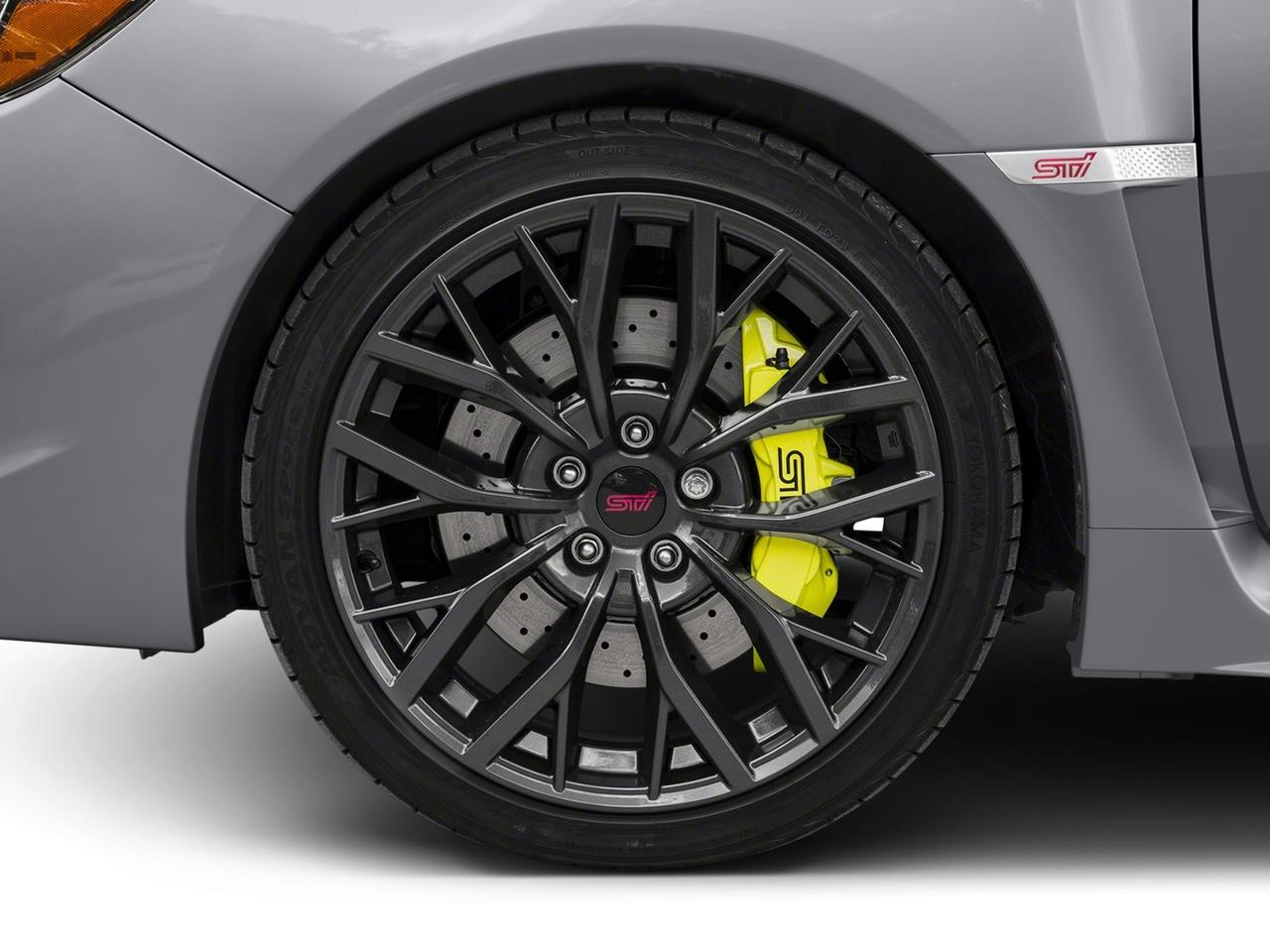 2018 Subaru WRX Vehicle Photo in Louisville, KY 40505