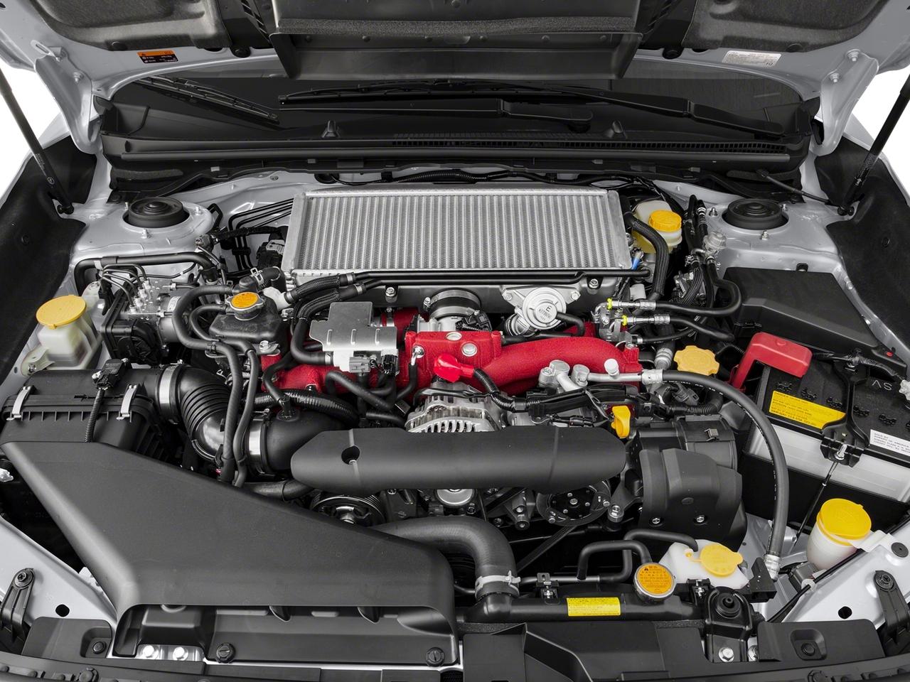 2018 Subaru WRX Vehicle Photo in Louisville, KY 40505