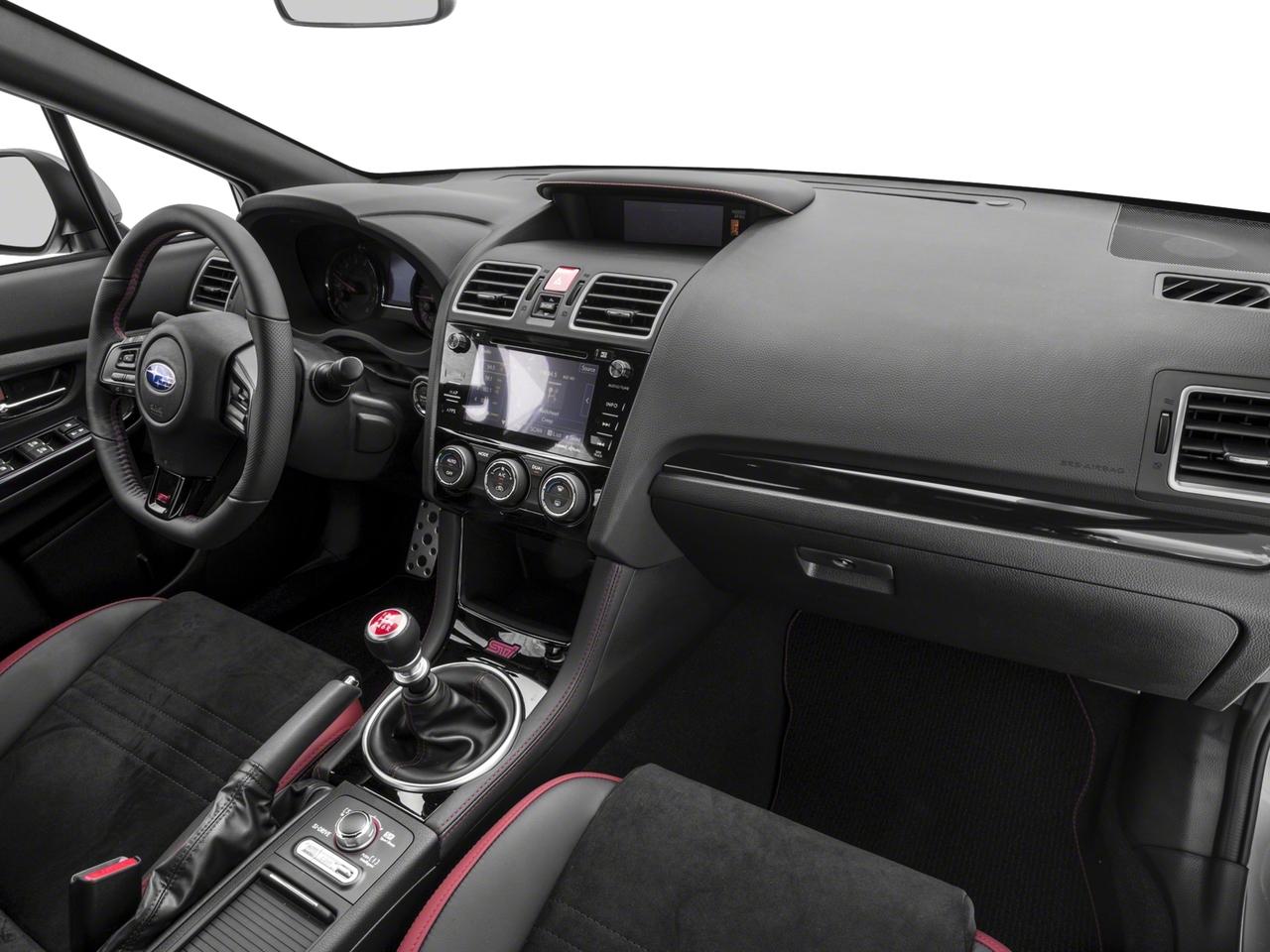 2018 Subaru WRX Vehicle Photo in Louisville, KY 40505