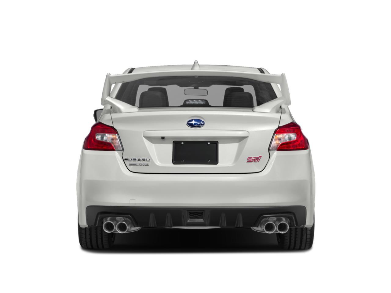 2018 Subaru WRX Vehicle Photo in MIAMI, FL 33172-3015