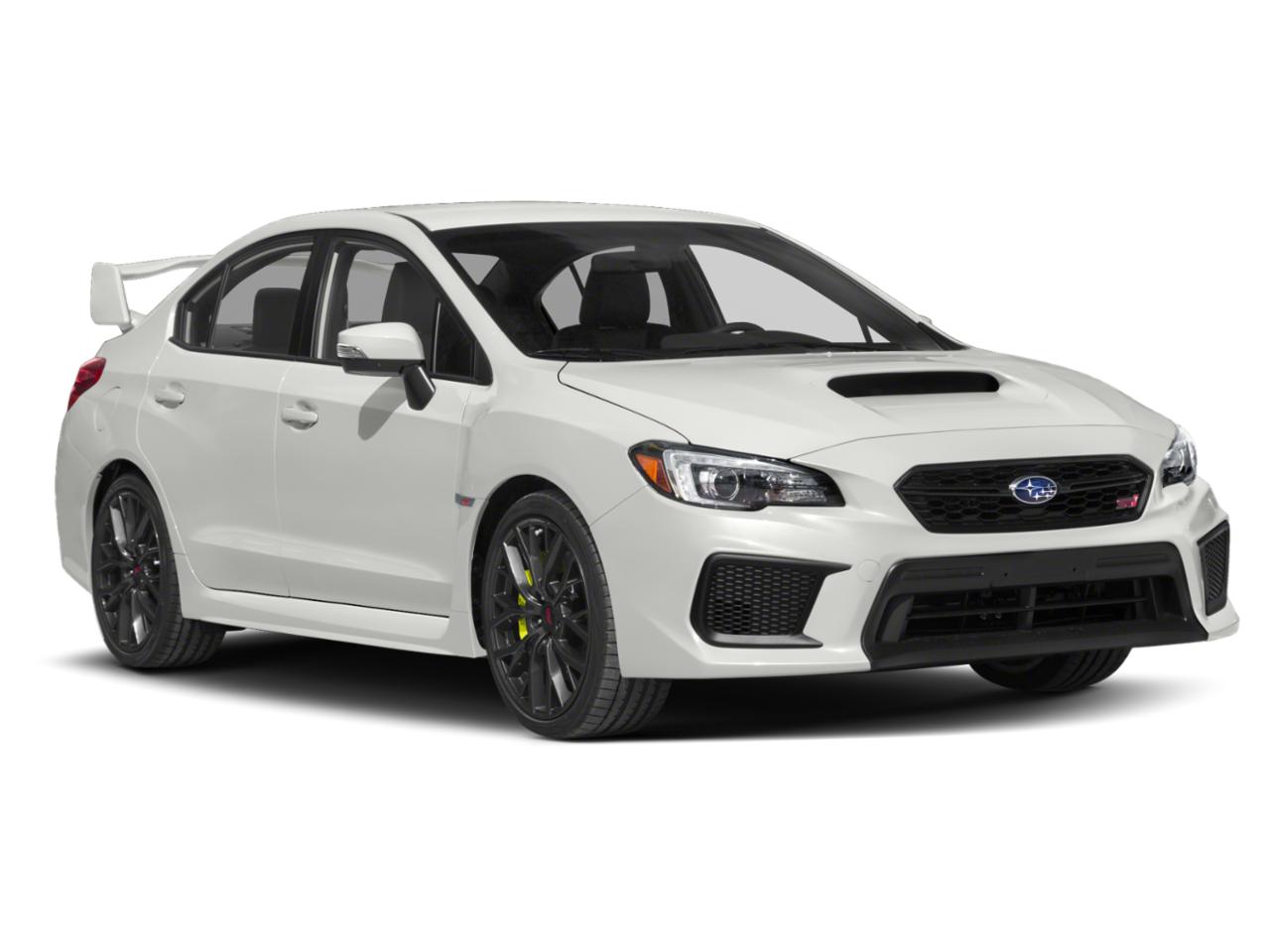 2018 Subaru WRX Vehicle Photo in MIAMI, FL 33172-3015