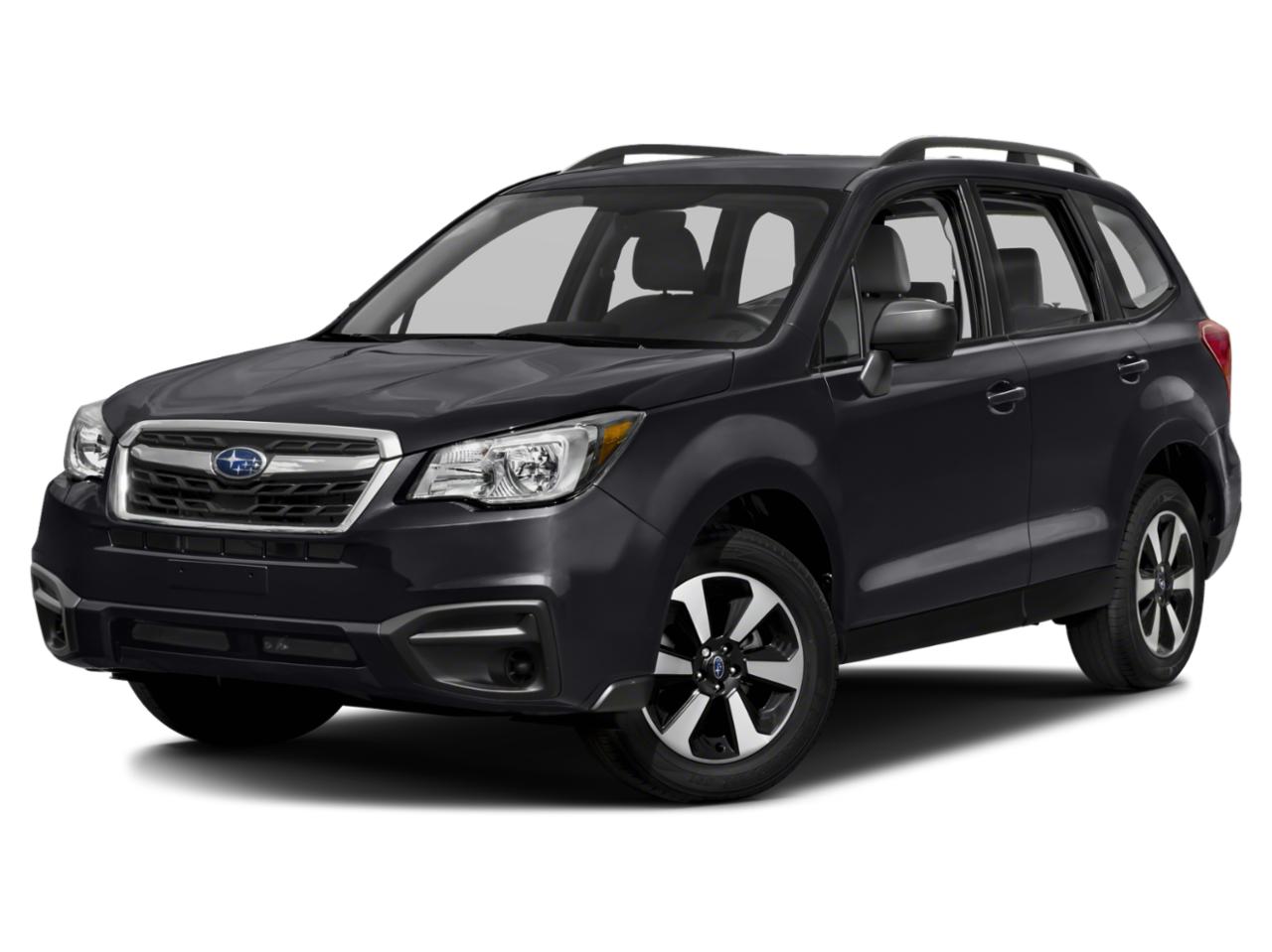 2018 Subaru Forester Vehicle Photo in Pinellas Park , FL 33781