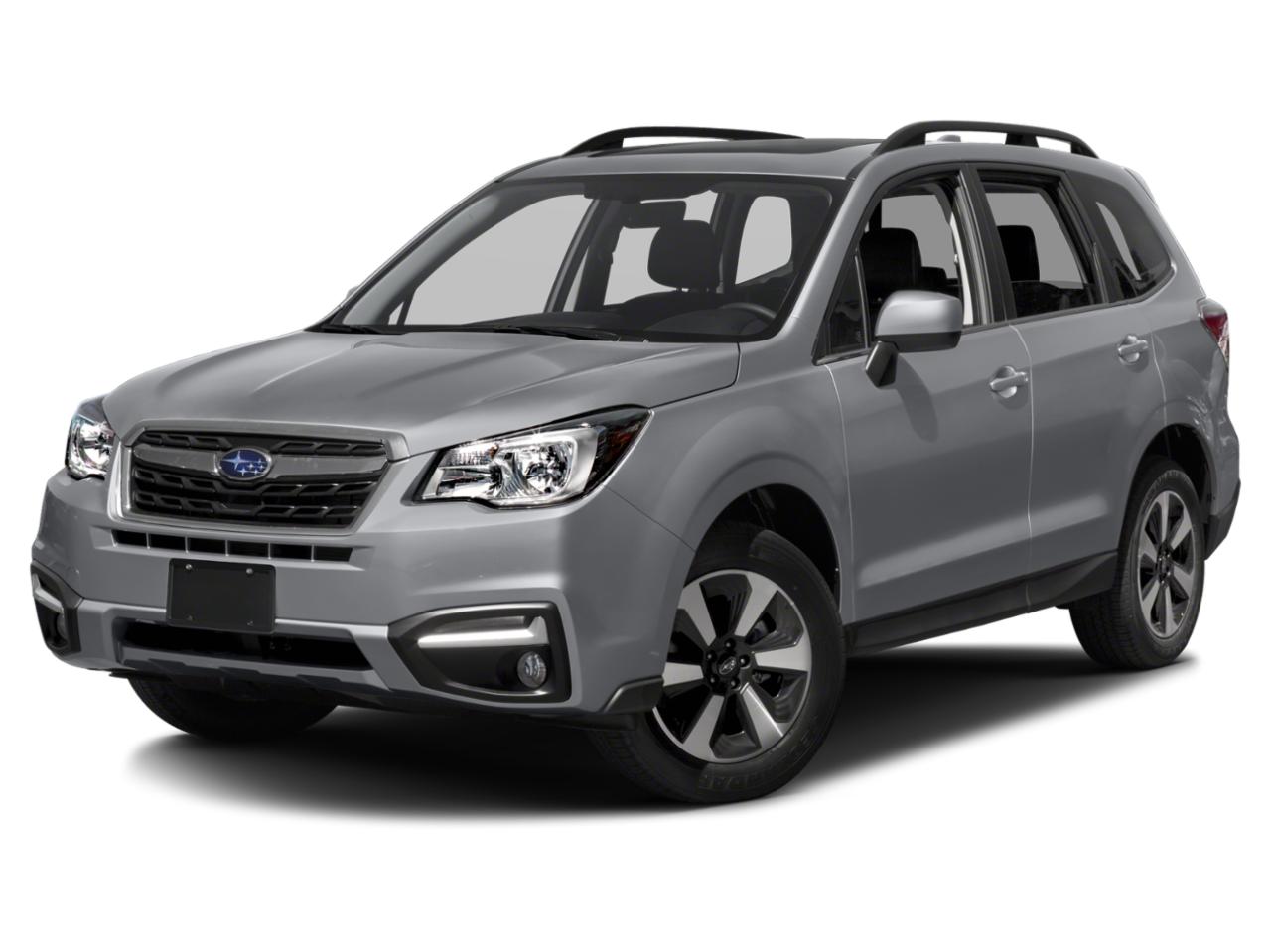 2018 Subaru Forester Vehicle Photo in West Palm Beach, FL 33417