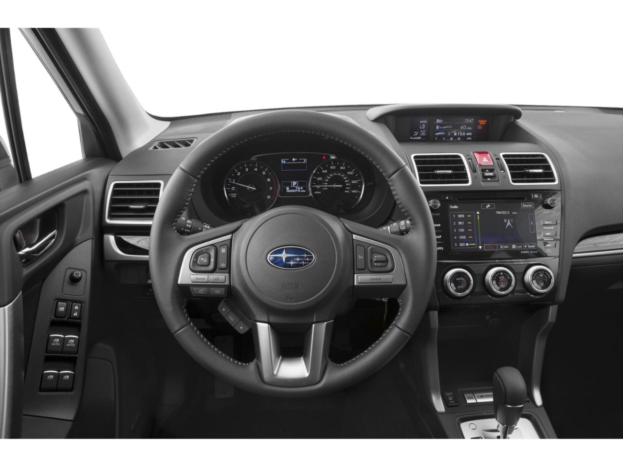 2018 Subaru Forester Vehicle Photo in West Palm Beach, FL 33417