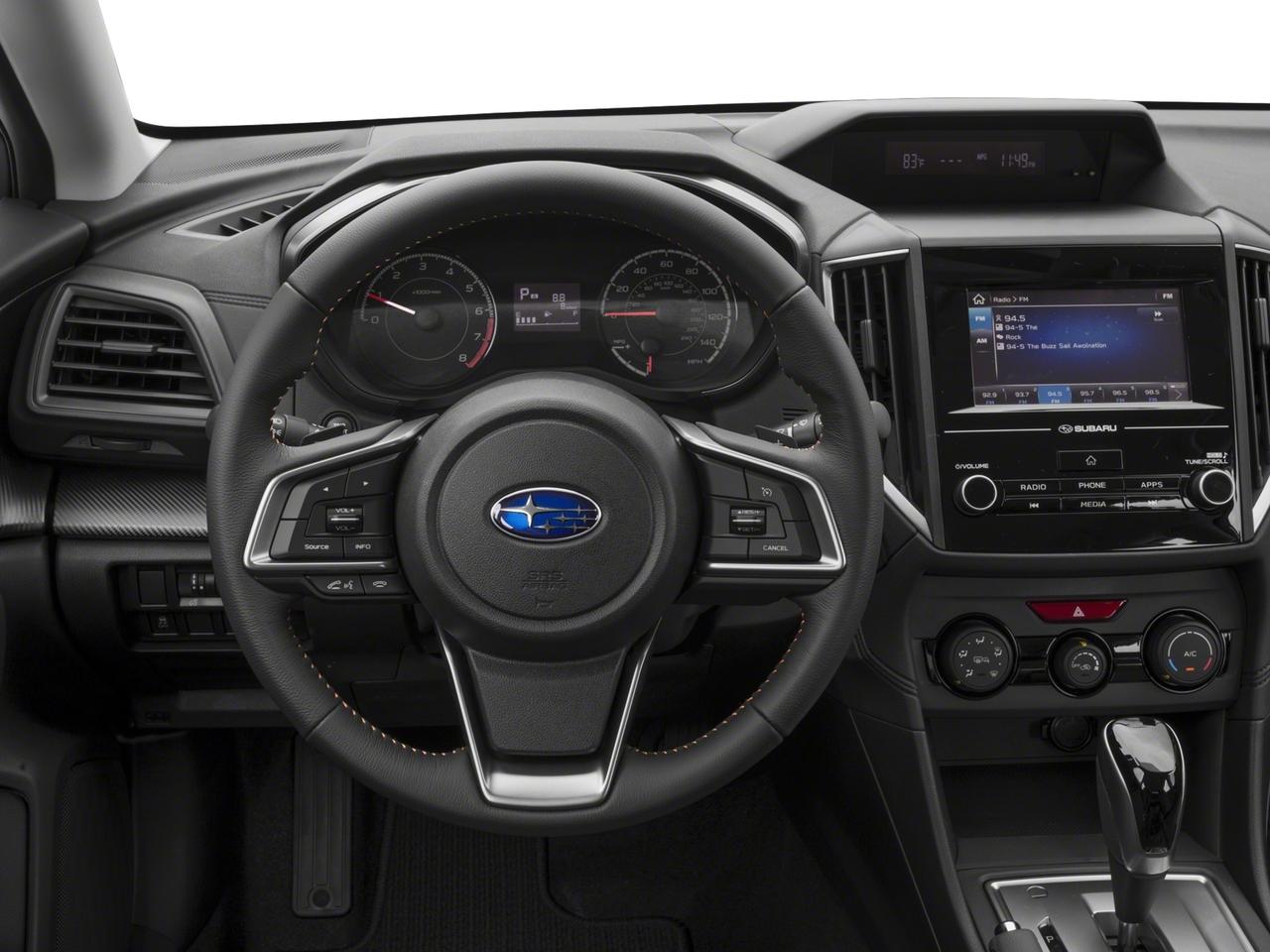 2018 Subaru Crosstrek Vehicle Photo in Trevose, PA 19053