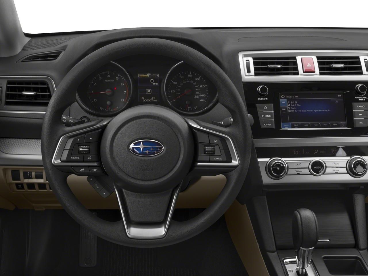 2018 Subaru Outback Vehicle Photo in ENGLEWOOD, CO 80113-6708