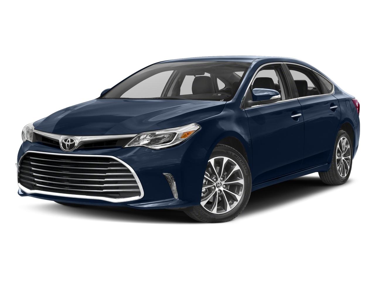 2018 Toyota Avalon Vehicle Photo in OAK LAWN, IL 60453-2517