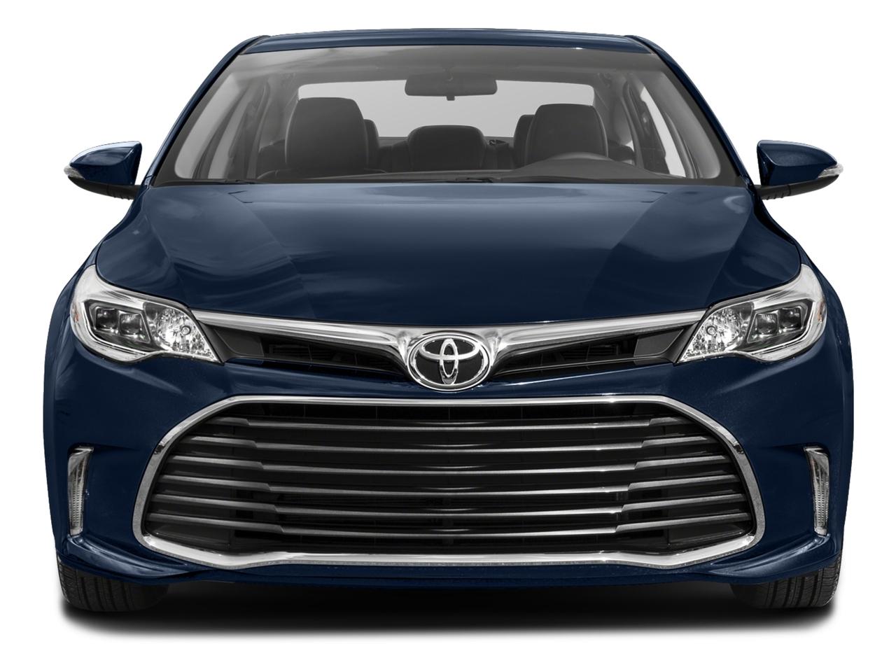 2018 Toyota Avalon Vehicle Photo in OAK LAWN, IL 60453-2517