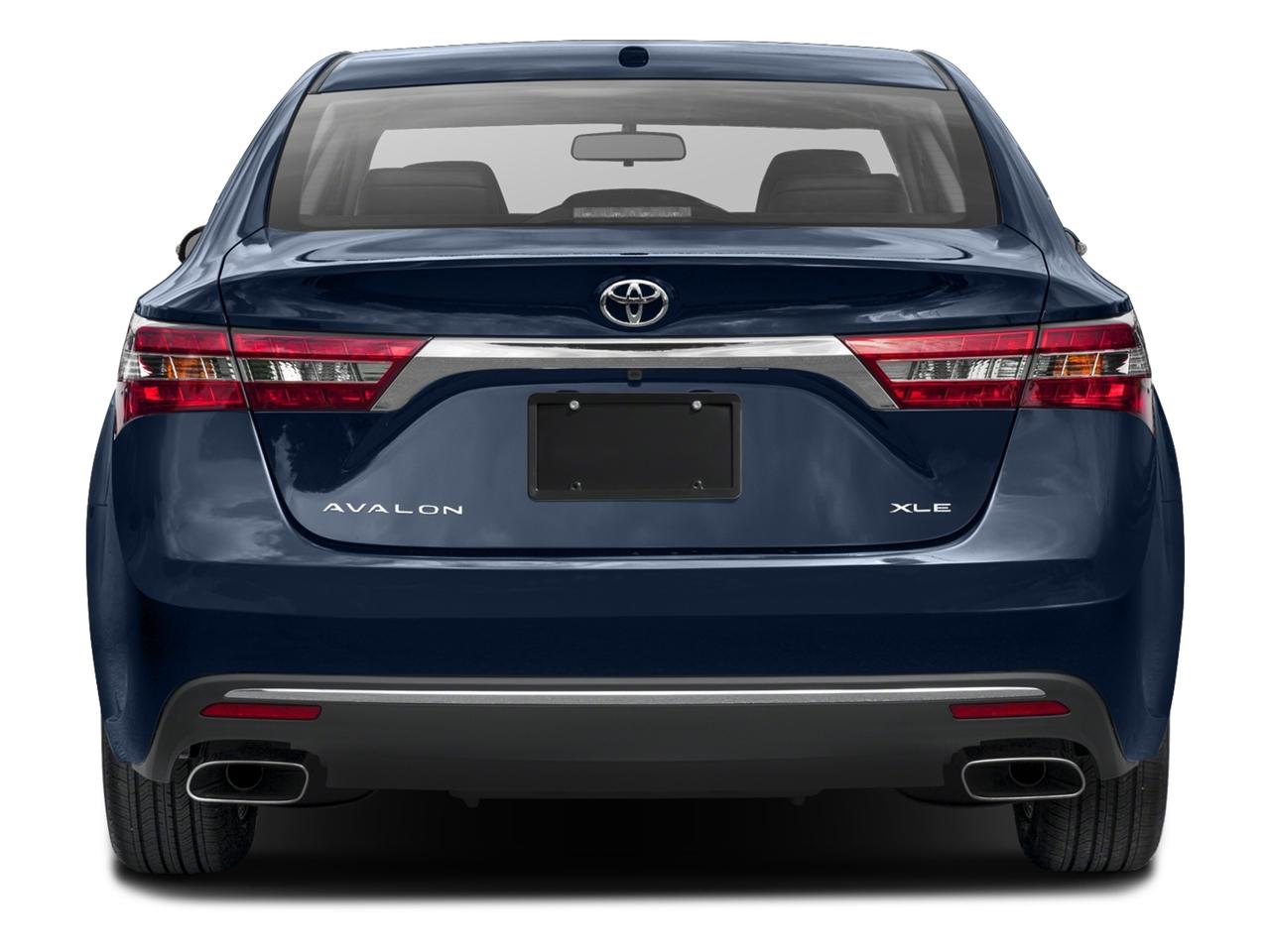 2018 Toyota Avalon Vehicle Photo in OAK LAWN, IL 60453-2517