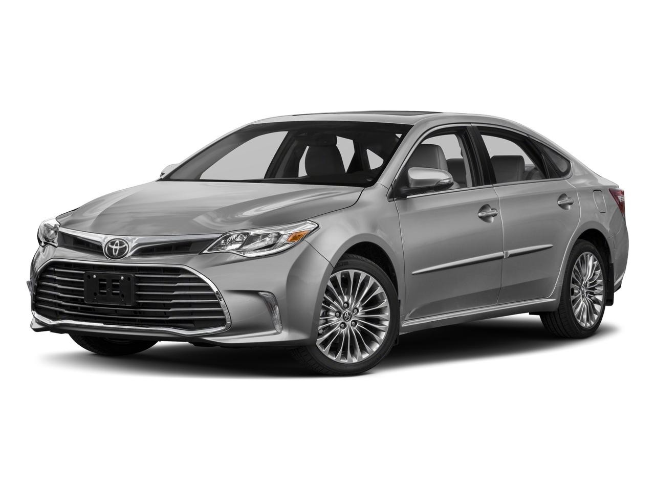 2018 Toyota Avalon Vehicle Photo in LONE TREE, CO 80124-2750