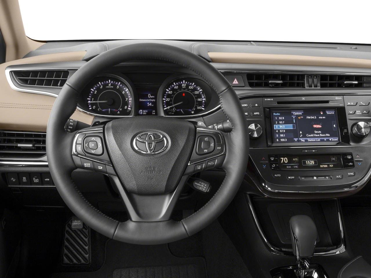 2018 Toyota Avalon Vehicle Photo in LONE TREE, CO 80124-2750