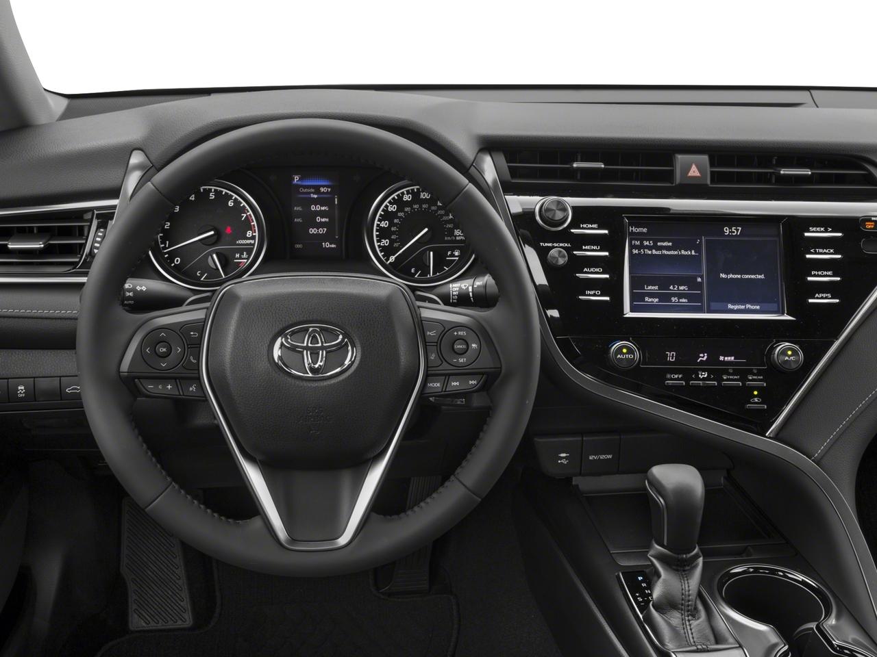 2018 Toyota Camry Vehicle Photo in Ft. Myers, FL 33907