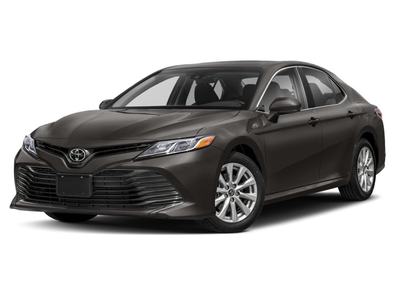 2018 Toyota Camry Vehicle Photo in Tampa, FL 33614