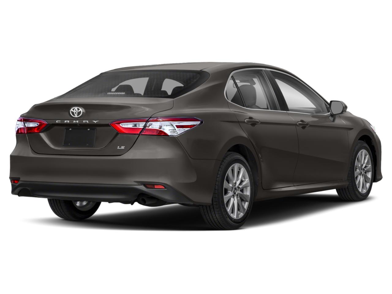 2018 Toyota Camry Vehicle Photo in Davie, FL 33331