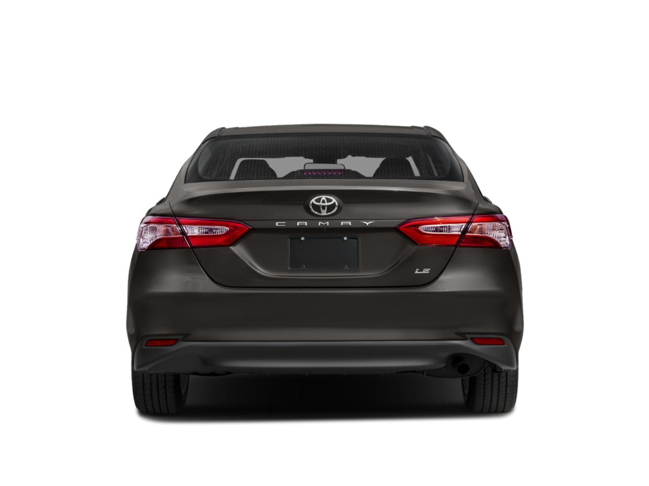 2018 Toyota Camry Vehicle Photo in Davie, FL 33331