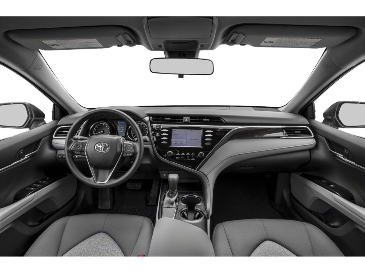 2018 Toyota Camry Vehicle Photo in Austin, TX 78728