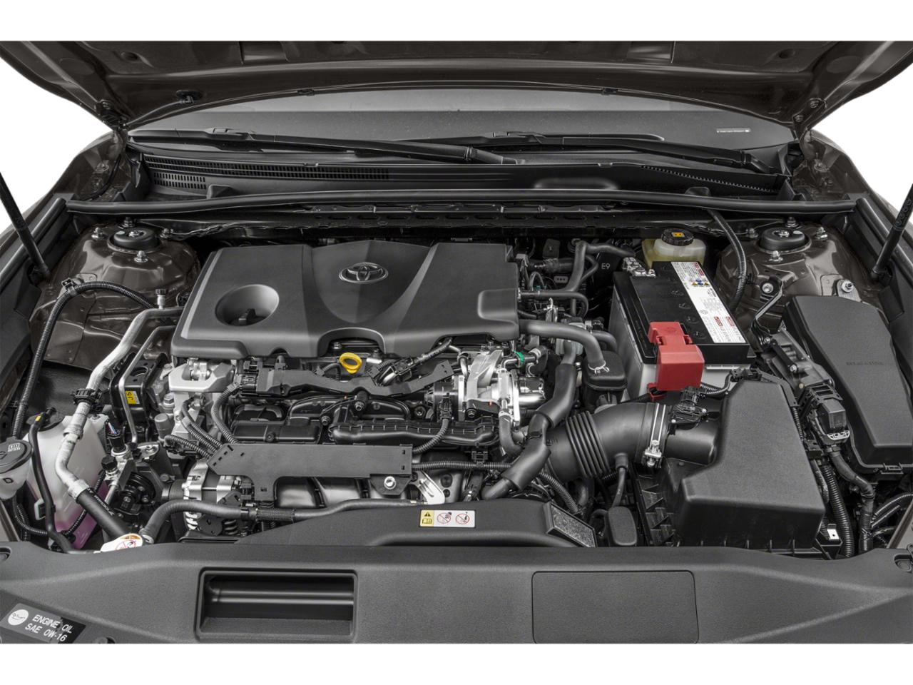 2018 Toyota Camry Vehicle Photo in Davie, FL 33331