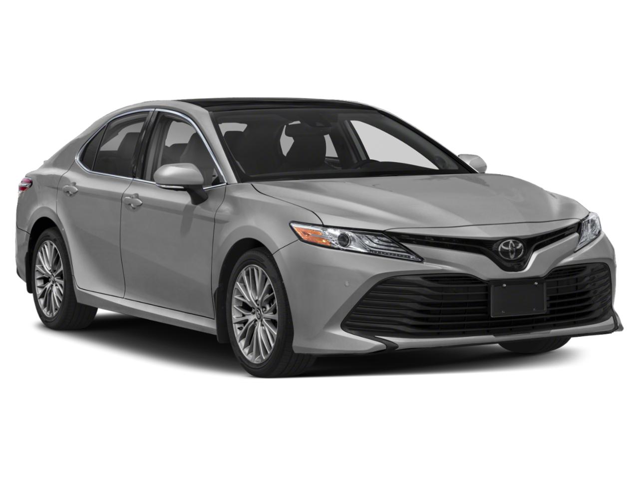 Used 2018 Celestial Silver Metallic Toyota Camry XLE V6 For Sale in ...