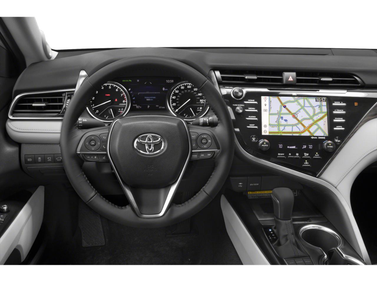 2018 Toyota CAMR Vehicle Photo in PEMBROKE PINES, FL 33024-6534