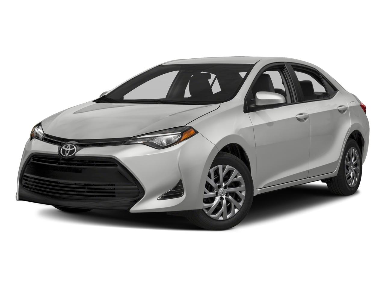 2018 Toyota Corolla Vehicle Photo in Pinellas Park , FL 33781