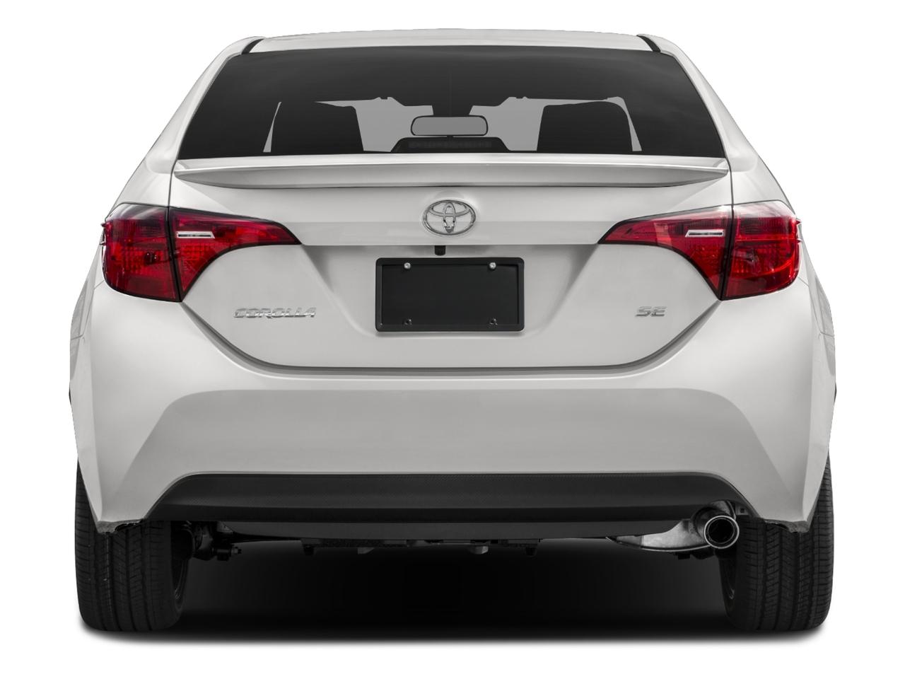 2018 Toyota Corolla Vehicle Photo in Davie, FL 33331