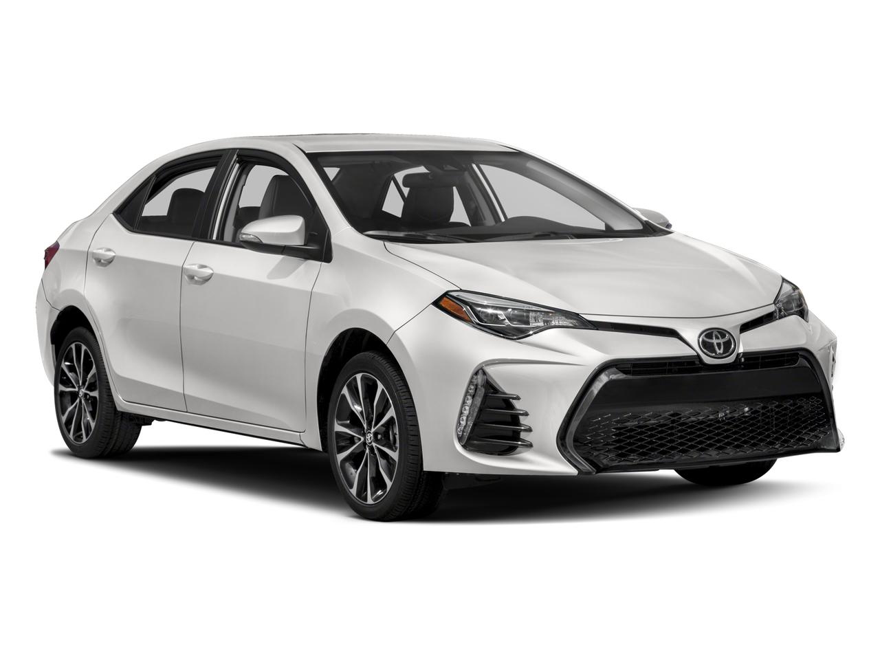 2018 Toyota Corolla Vehicle Photo in Davie, FL 33331