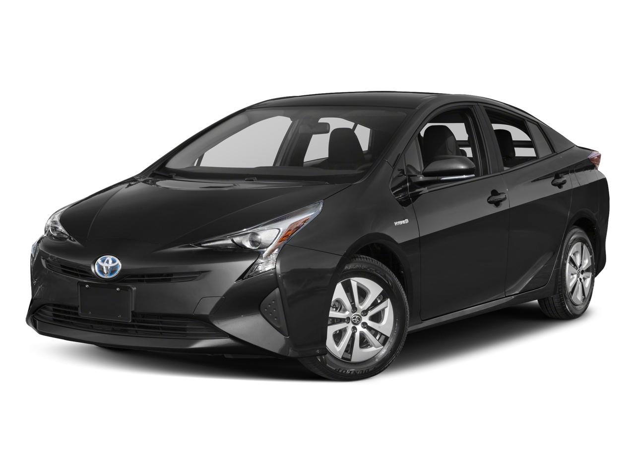 2018 Toyota Prius Vehicle Photo in Davie, FL 33331