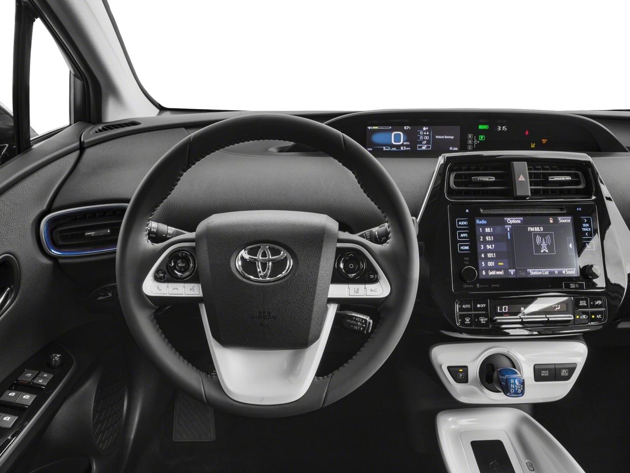 2018 Toyota Prius Vehicle Photo in Ft. Myers, FL 33907