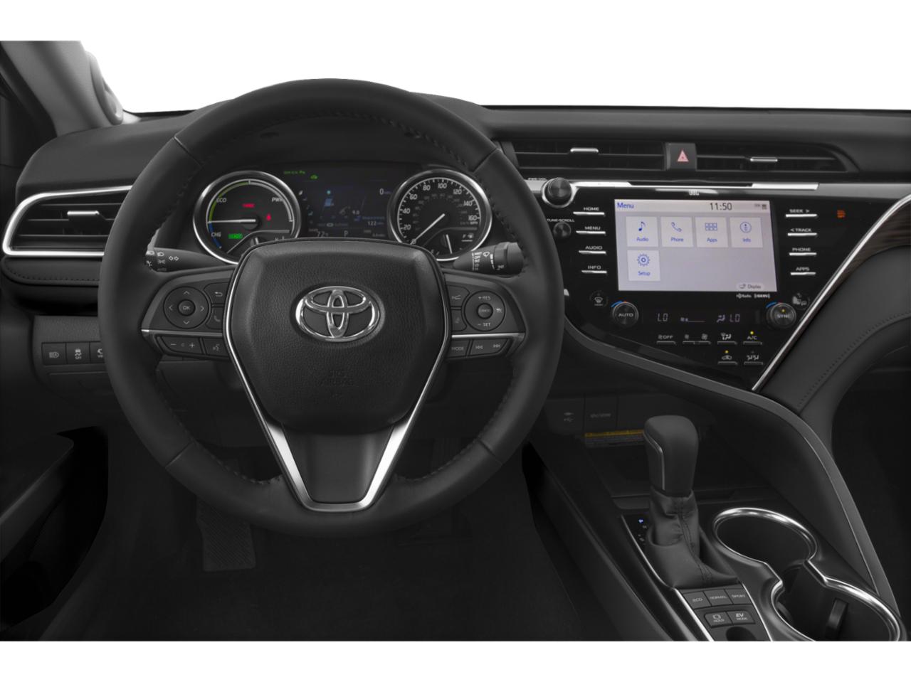 2018 Toyota Camry Vehicle Photo in Pinellas Park , FL 33781