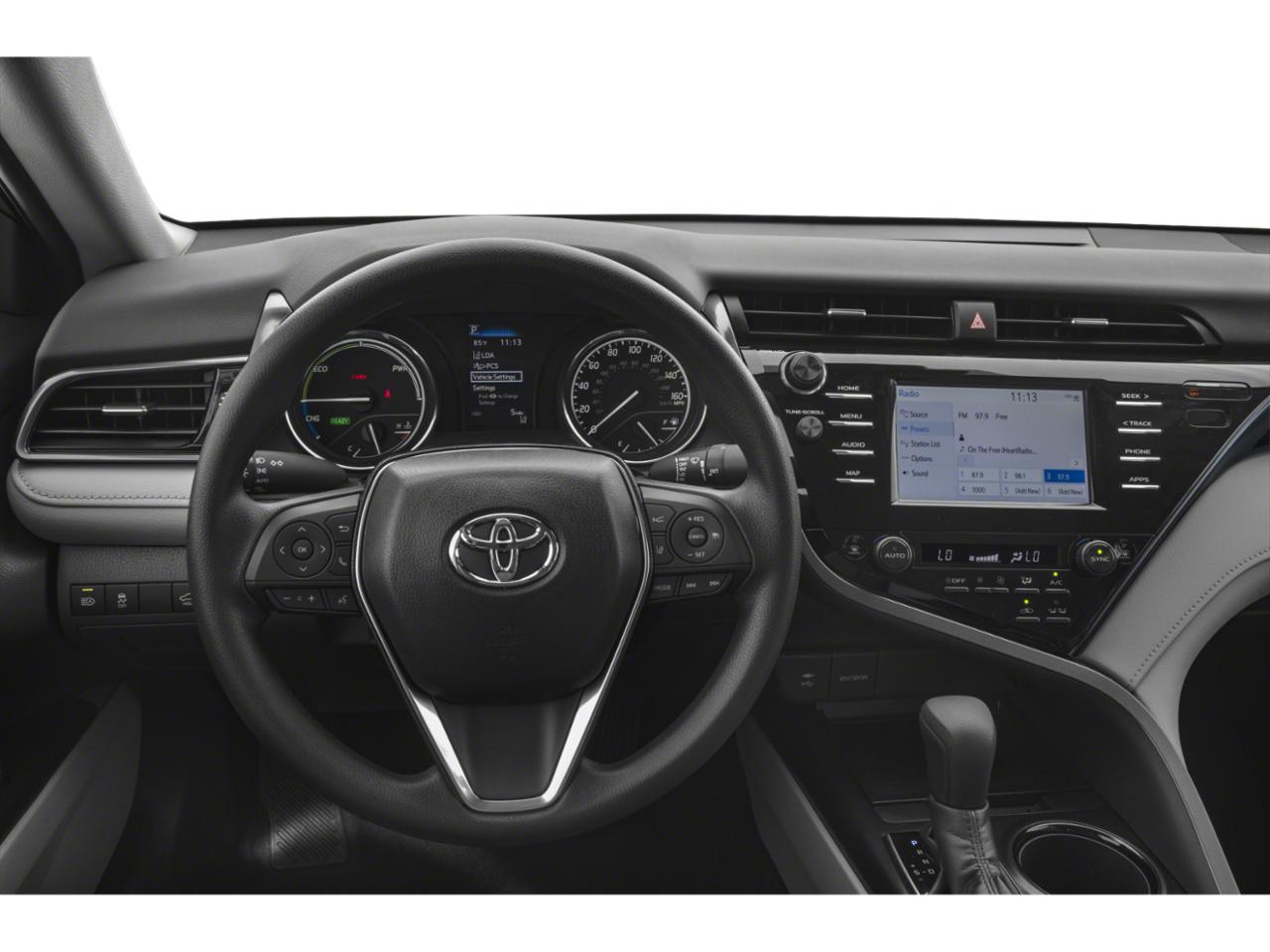 2018 Toyota Camry Vehicle Photo in Pinellas Park , FL 33781