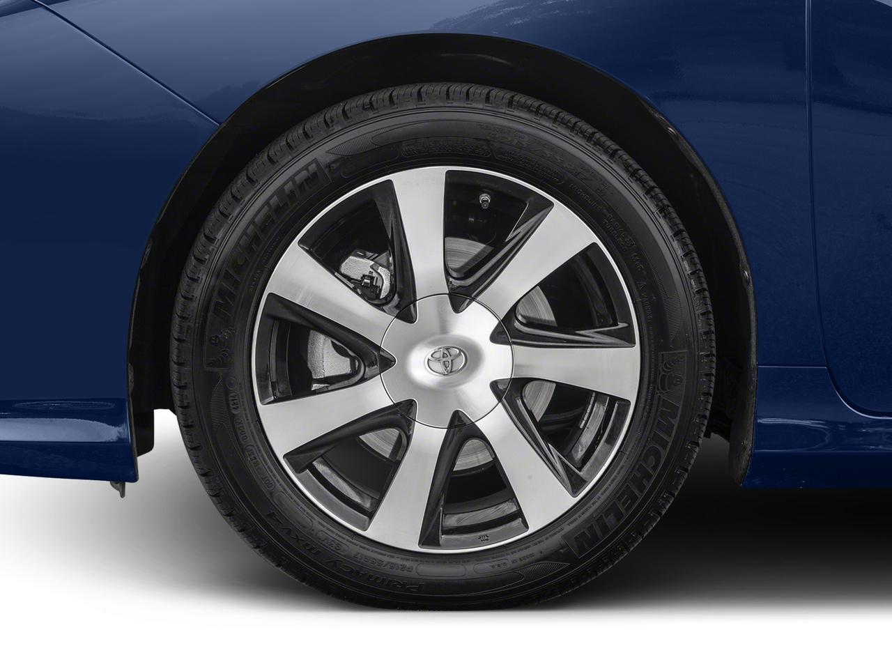 2018 Toyota Mirai Vehicle Photo in El Monte, CA 91731