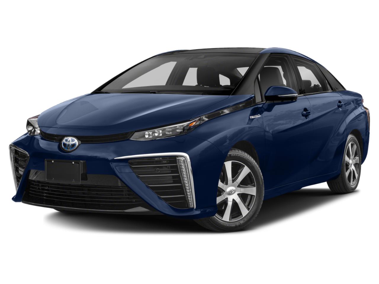 2018 Toyota Mirai Vehicle Photo in El Monte, CA 91731