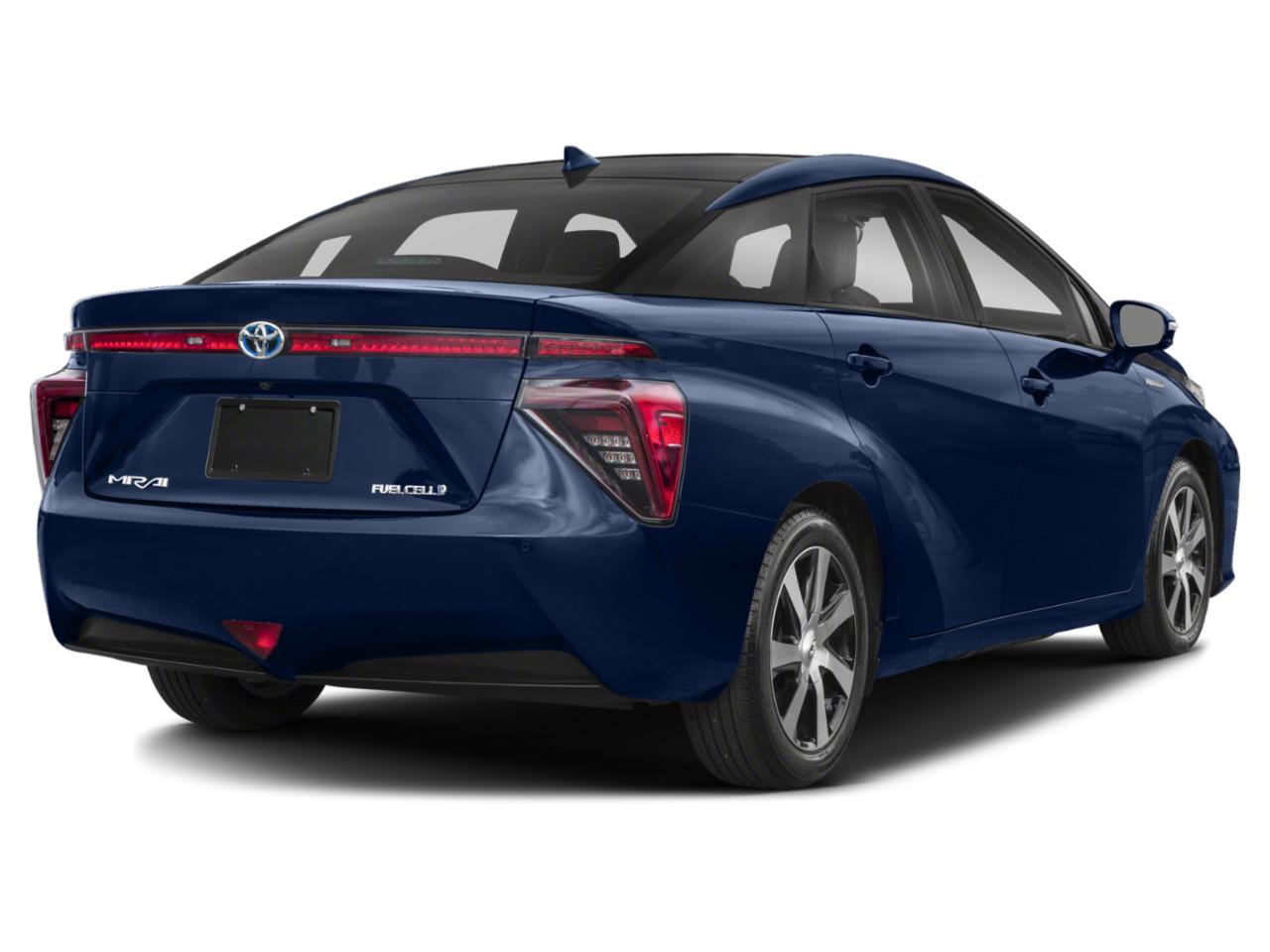 2018 Toyota Mirai Vehicle Photo in El Monte, CA 91731
