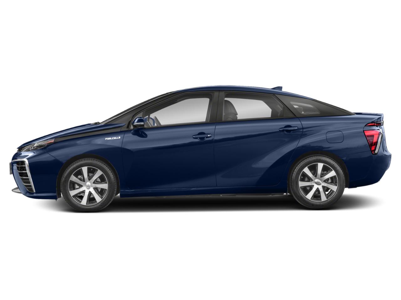 2018 Toyota Mirai Vehicle Photo in El Monte, CA 91731