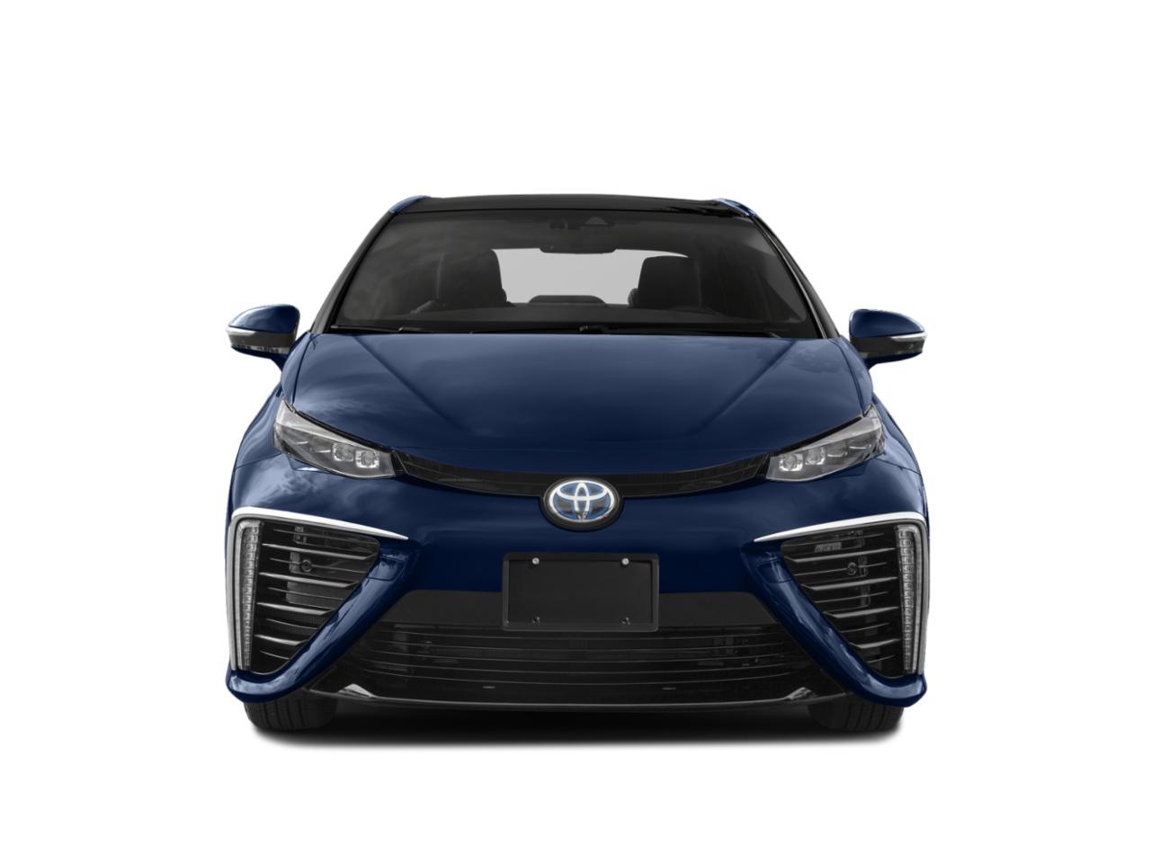 2018 Toyota Mirai Vehicle Photo in El Monte, CA 91731