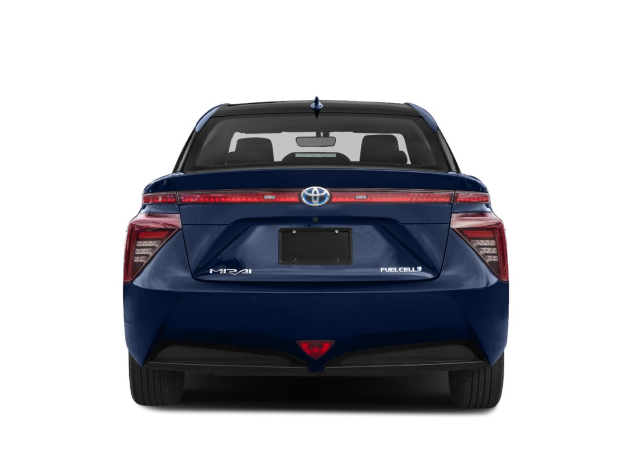 2018 Toyota Mirai Vehicle Photo in El Monte, CA 91731