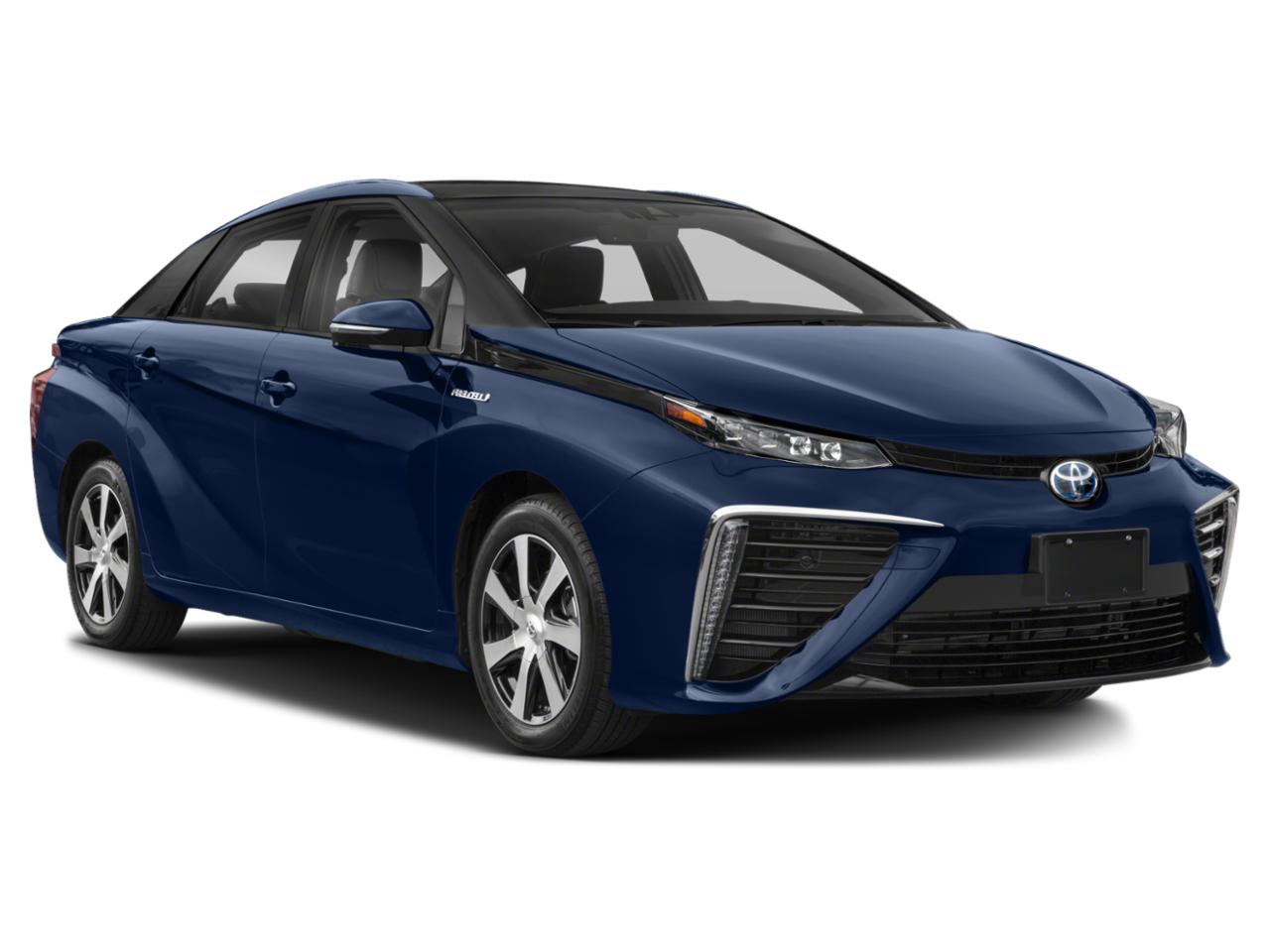 2018 Toyota Mirai Vehicle Photo in El Monte, CA 91731