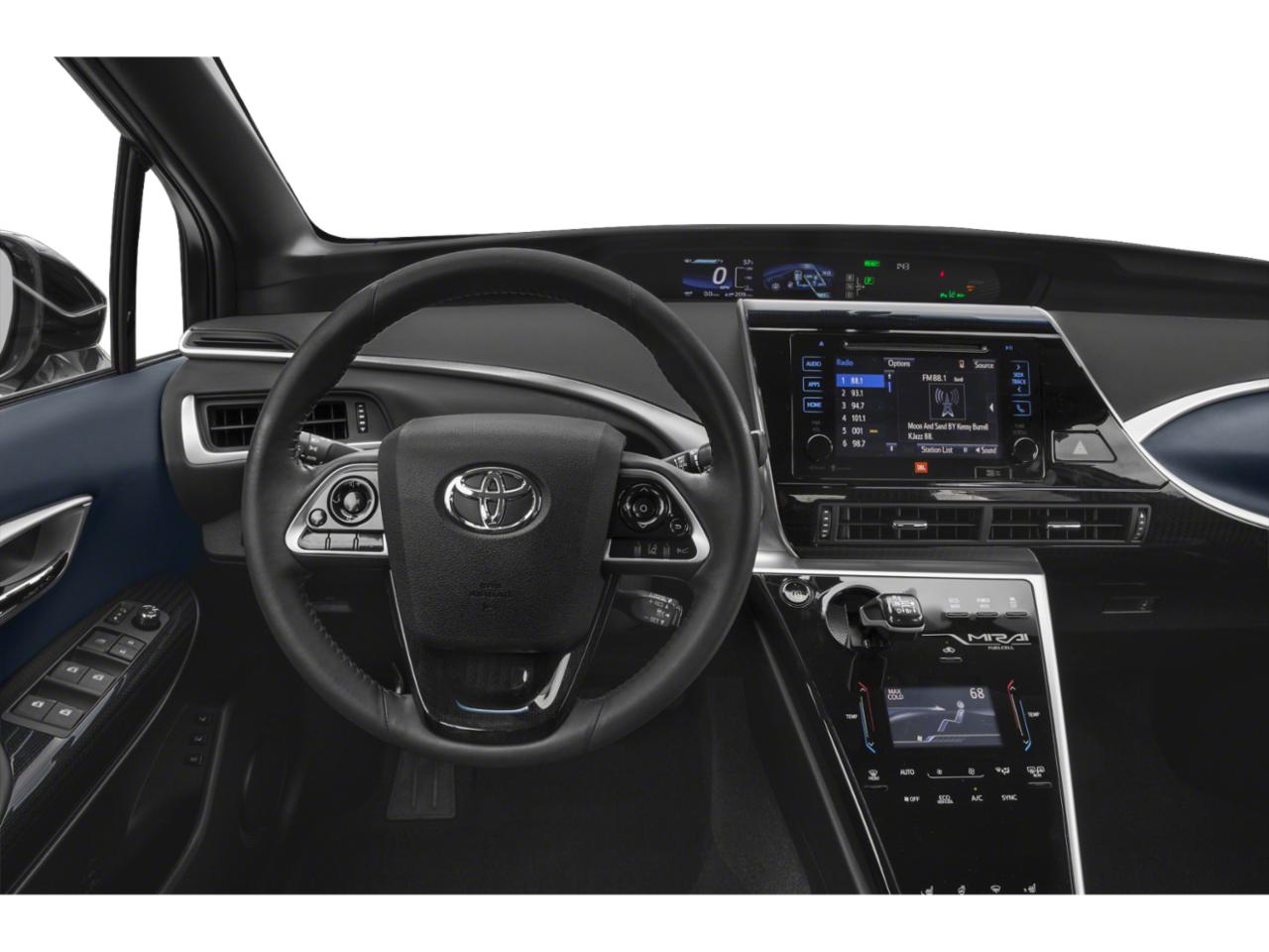 2018 Toyota Mirai Vehicle Photo in El Monte, CA 91731