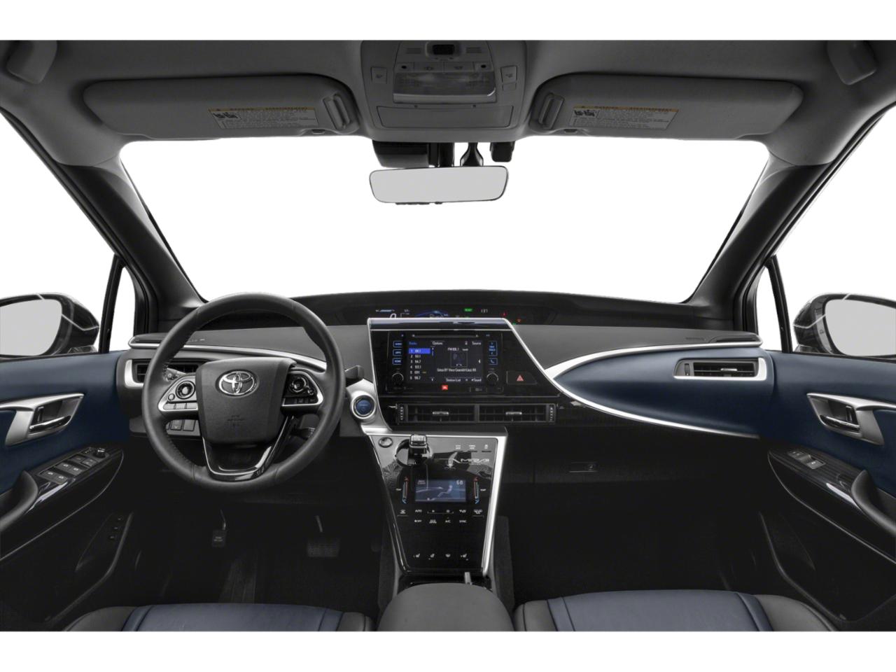 2018 Toyota Mirai Vehicle Photo in El Monte, CA 91731