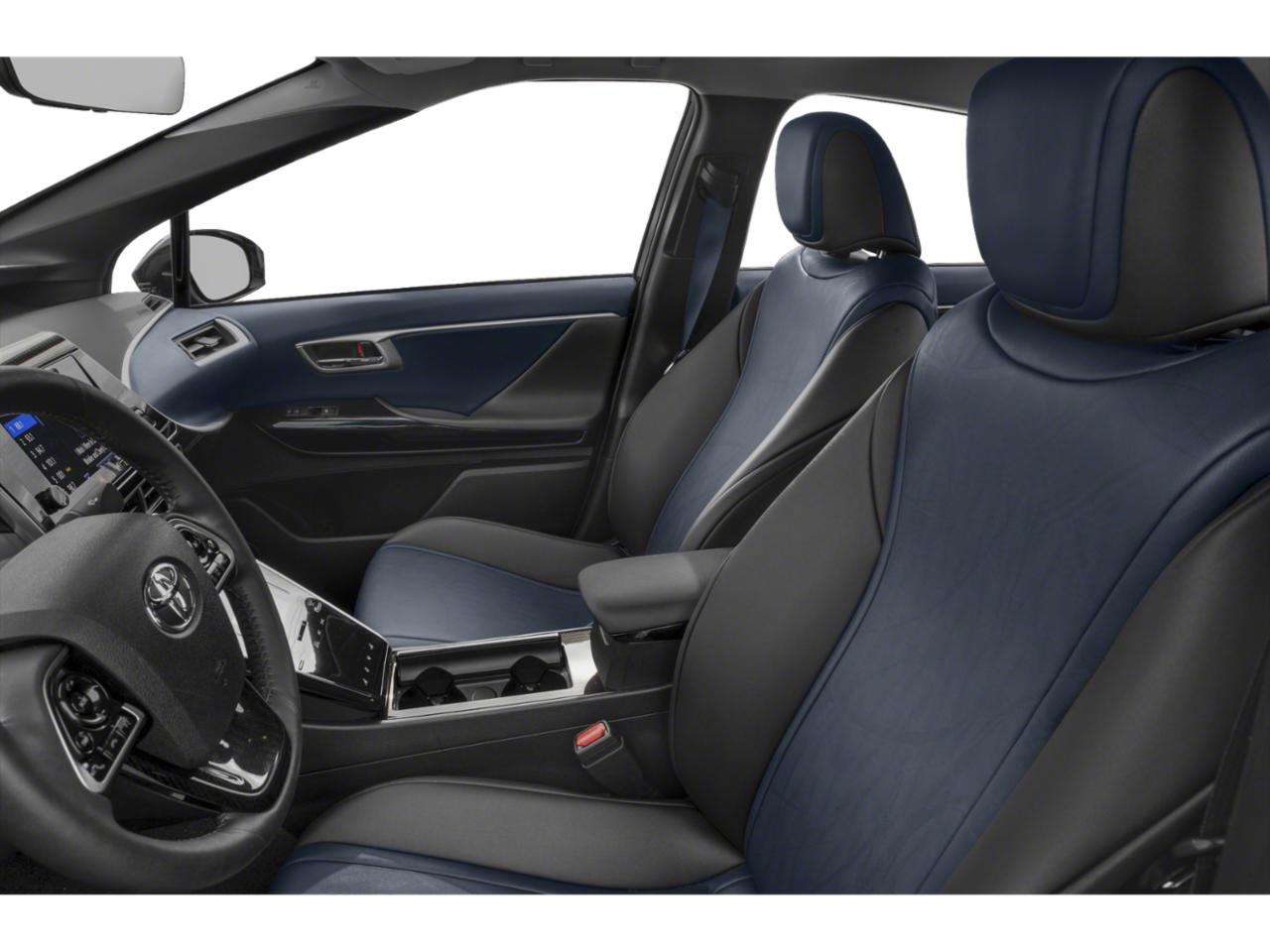 2018 Toyota Mirai Vehicle Photo in El Monte, CA 91731