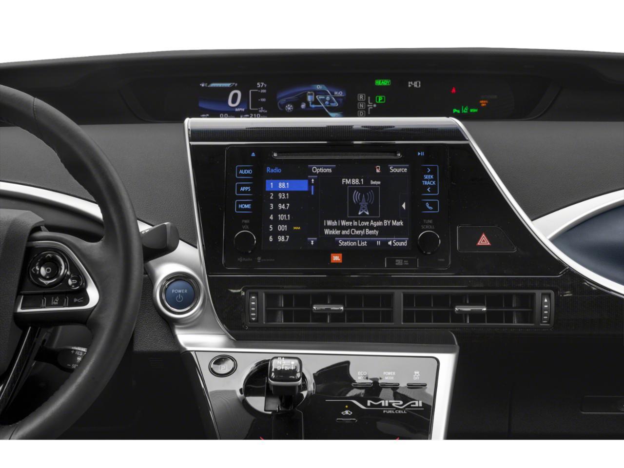 2018 Toyota Mirai Vehicle Photo in El Monte, CA 91731