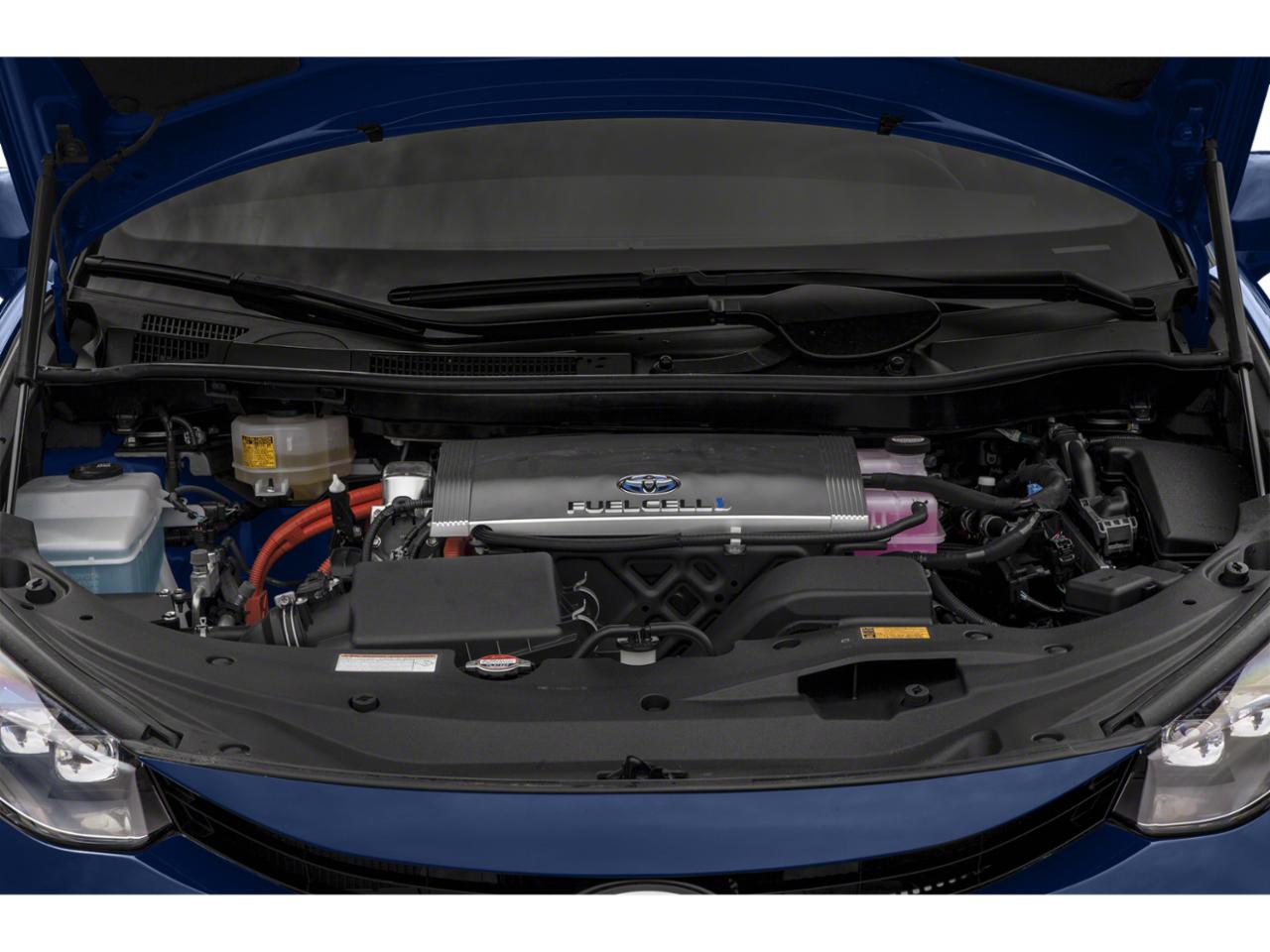 2018 Toyota Mirai Vehicle Photo in El Monte, CA 91731