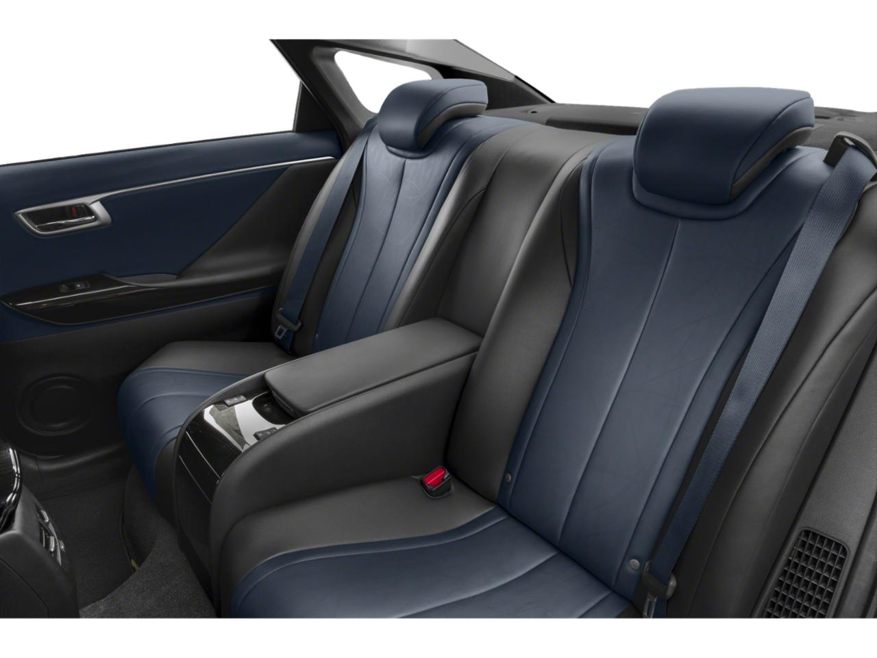 2018 Toyota Mirai Vehicle Photo in El Monte, CA 91731