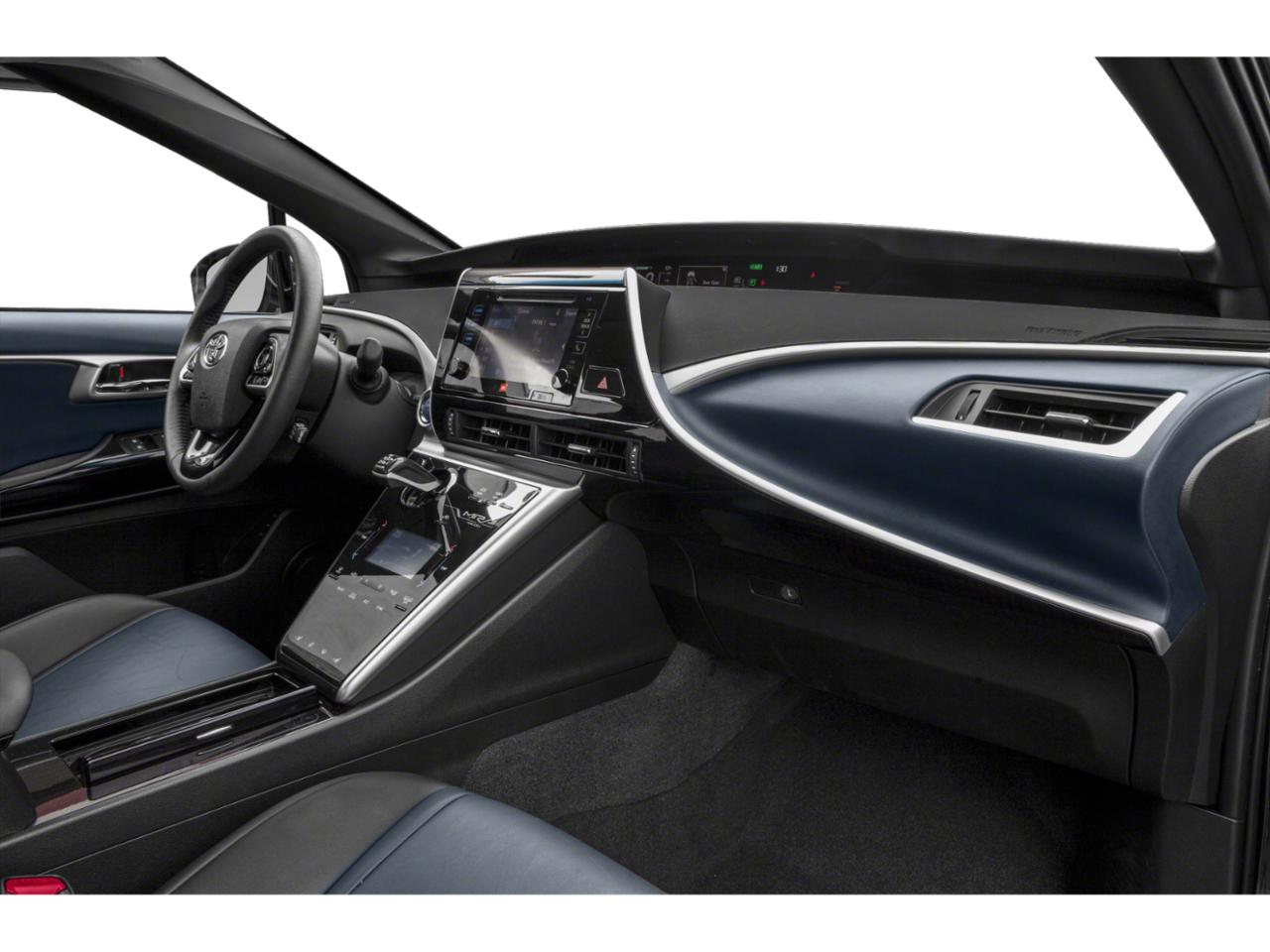 2018 Toyota Mirai Vehicle Photo in El Monte, CA 91731